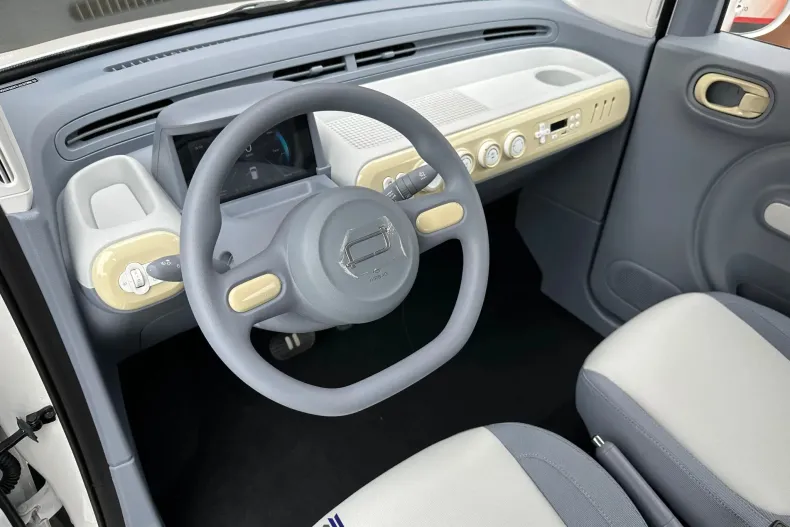 Aigo M1 din 2025 cu 12 km - oferta AIG133571 - foto 9