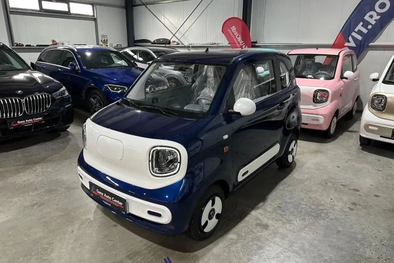 Aigo M1 din 2025 cu 12 km - oferta AIG133571 - foto 23