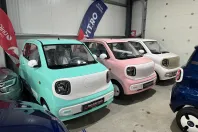 Aigo M1 din 2025 cu 12 km - oferta AIG133571 - foto 24