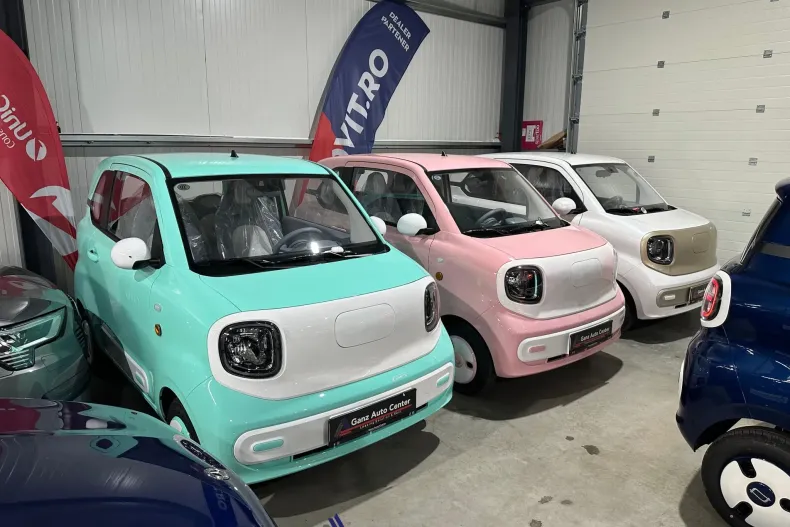 Aigo M1 din 2025 cu 12 km - oferta AIG133571 - foto 24