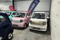 Aigo M1 din 2025 cu 12 km - oferta AIG133571 - foto 25