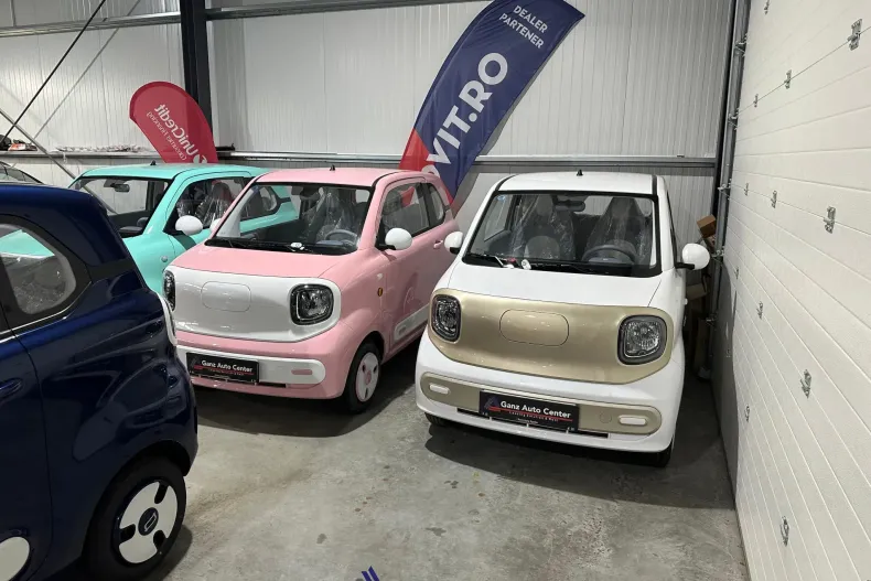 Aigo M1 din 2025 cu 12 km - oferta AIG133571 - foto 25