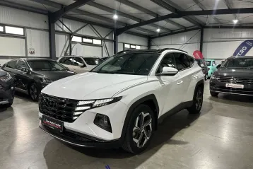 Hyundai TUCSON din 2021 - oferta HYU133573