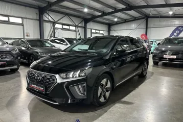 Hyundai IONIQ din 2020 - oferta HYU133574