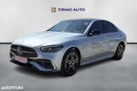 Mercedes-Benz C din 2024 cu 4.500 km - oferta MER133583 - foto 1