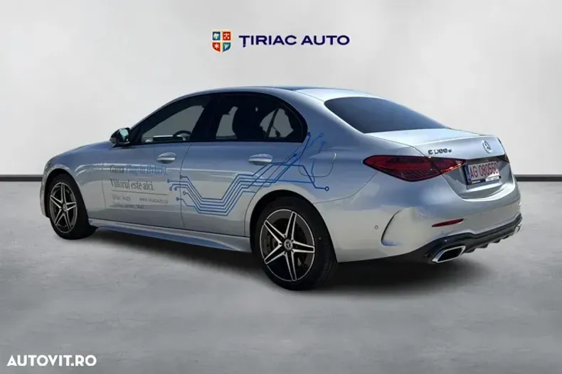 Mercedes-Benz C din 2024 cu 4.500 km - oferta MER133583 - foto 6