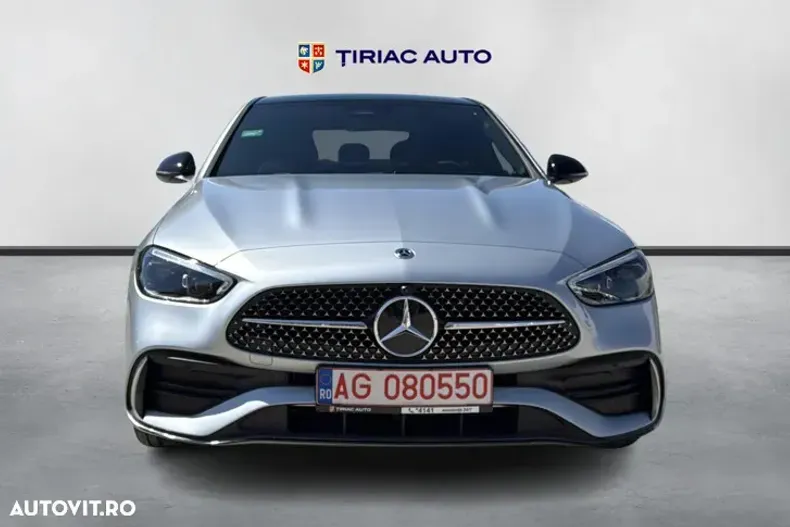 Mercedes-Benz C din 2024 cu 4.500 km - oferta MER133583 - foto 8