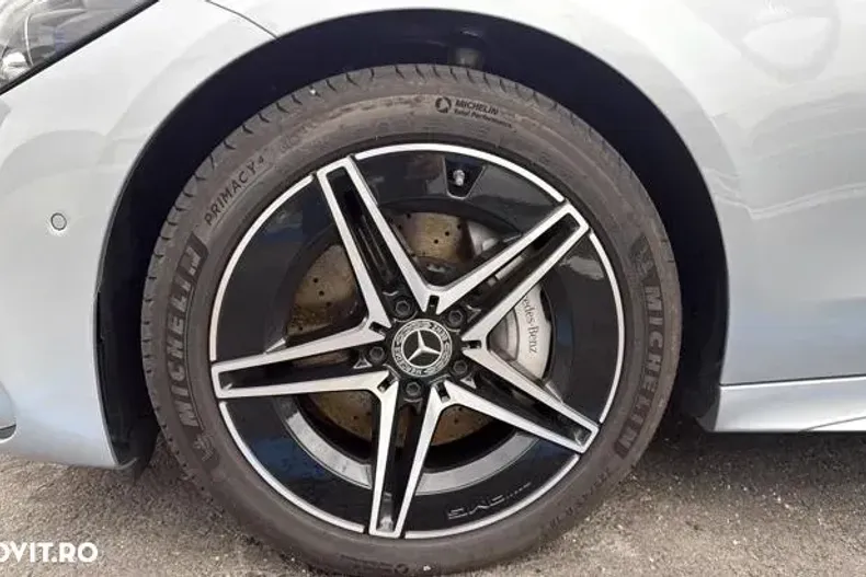 Mercedes-Benz C din 2024 cu 4.500 km - oferta MER133583 - foto 9