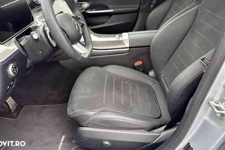Mercedes-Benz C din 2024 cu 4.500 km - oferta MER133583 - foto 13