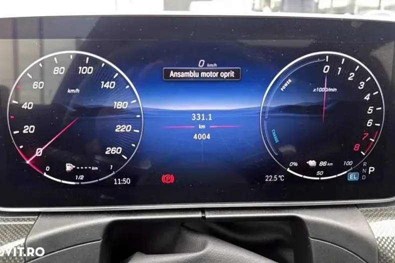 Mercedes-Benz C din 2024 cu 4.500 km - oferta MER133583 - foto 15