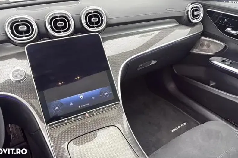 Mercedes-Benz C din 2024 cu 4.500 km - oferta MER133583 - foto 16