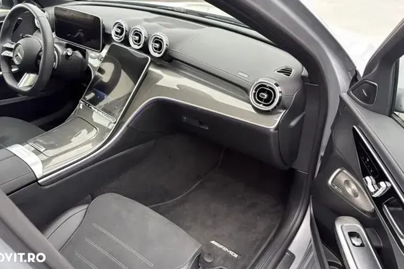 Mercedes-Benz C din 2024 cu 4.500 km - oferta MER133583 - foto 20