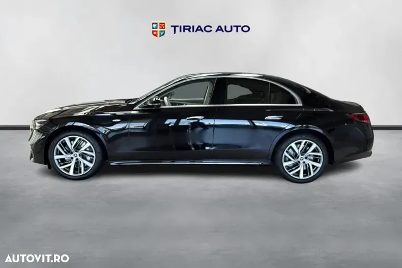 Mercedes-Benz E din 2025 cu 3.500 km - oferta MER133585 - foto 2