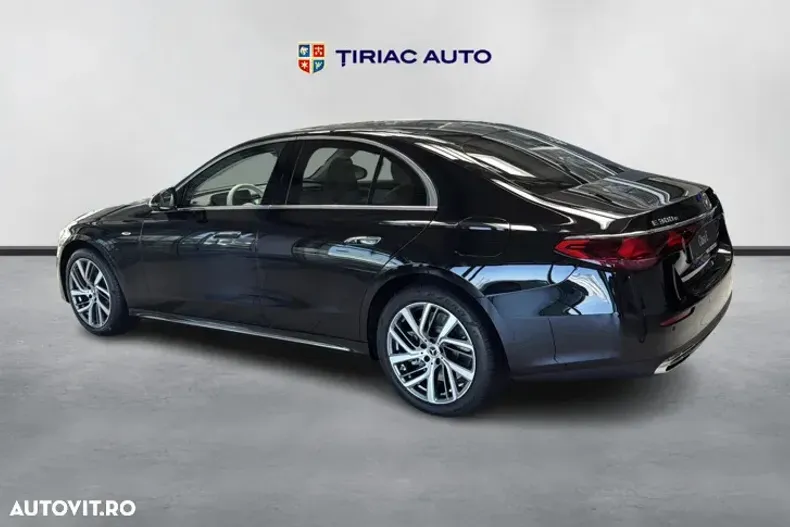 Mercedes-Benz E din 2025 cu 3.500 km - oferta MER133585 - foto 3