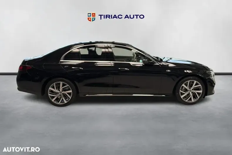 Mercedes-Benz E din 2025 cu 3.500 km - oferta MER133585 - foto 6