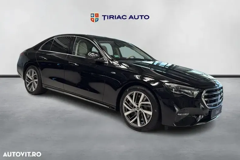 Mercedes-Benz E din 2025 cu 3.500 km - oferta MER133585 - foto 7