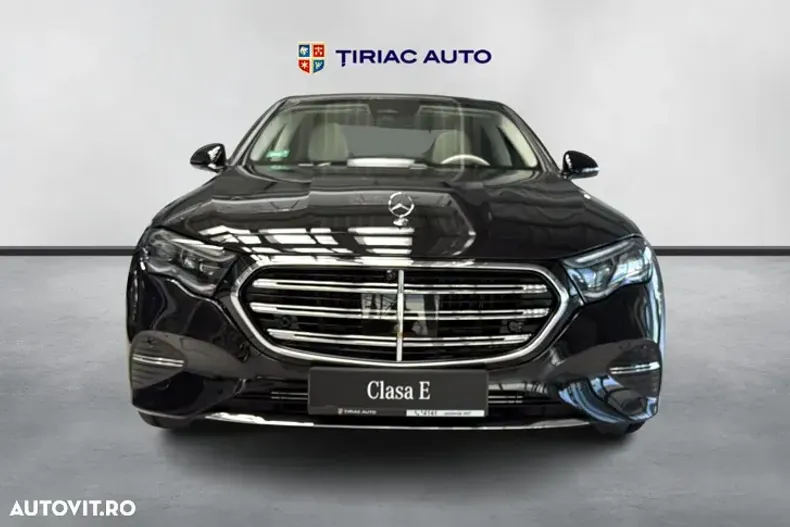 Mercedes-Benz E din 2025 cu 3.500 km - oferta MER133585 - foto 8