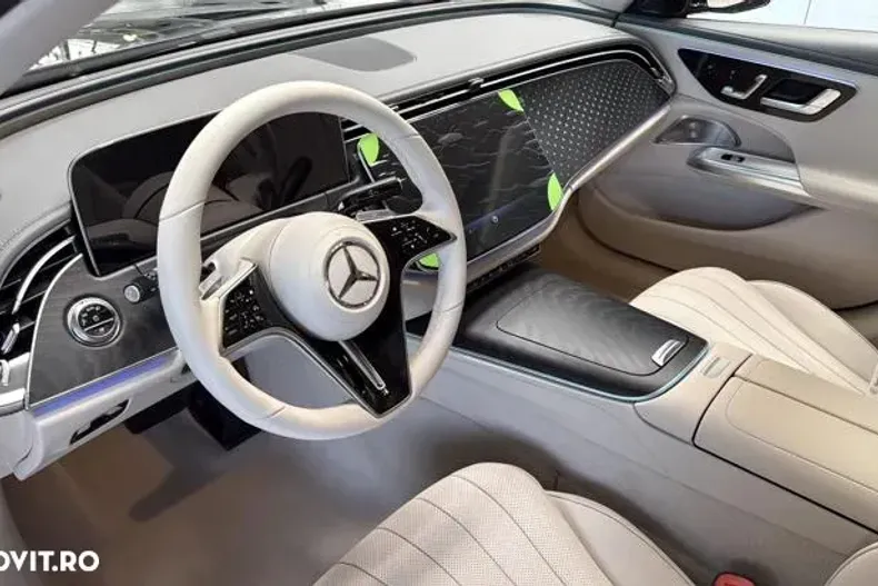 Mercedes-Benz E din 2025 cu 3.500 km - oferta MER133585 - foto 9
