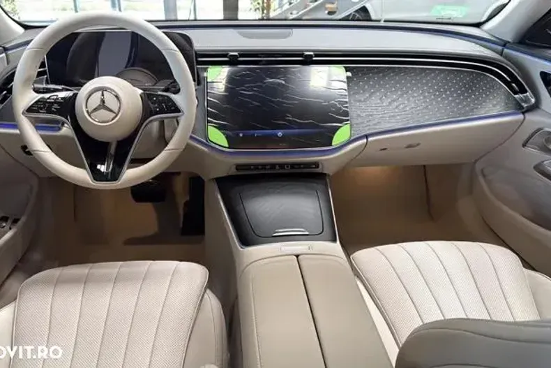 Mercedes-Benz E din 2025 cu 3.500 km - oferta MER133585 - foto 13