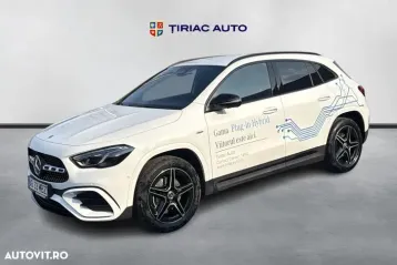 Mercedes-Benz GLA din 2025 - oferta MER133586