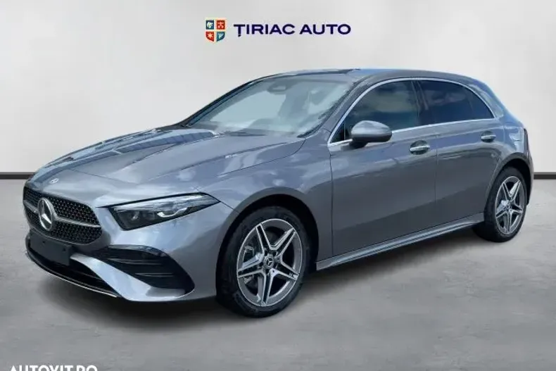 Mercedes-Benz A 250 din 2023 cu 3.710 km - oferta MER133589 - foto 1