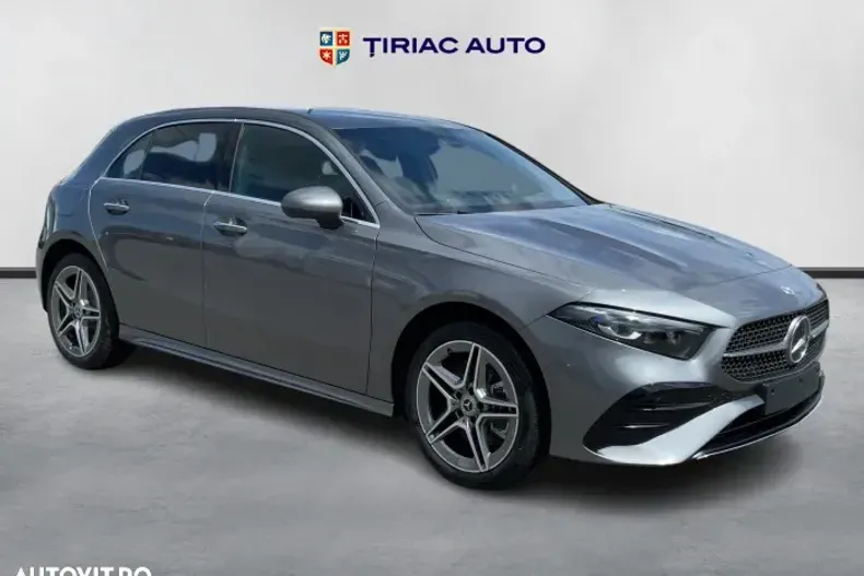 Mercedes-Benz A 250 din 2023 cu 3.710 km - oferta MER133589 - foto 7