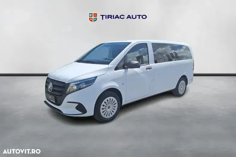 Mercedes-Benz Vito din 2024 cu 10 km - oferta MER133590 - foto 1