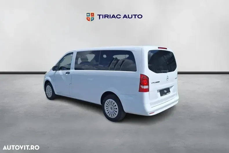 Mercedes-Benz Vito din 2024 cu 10 km - oferta MER133590 - foto 3