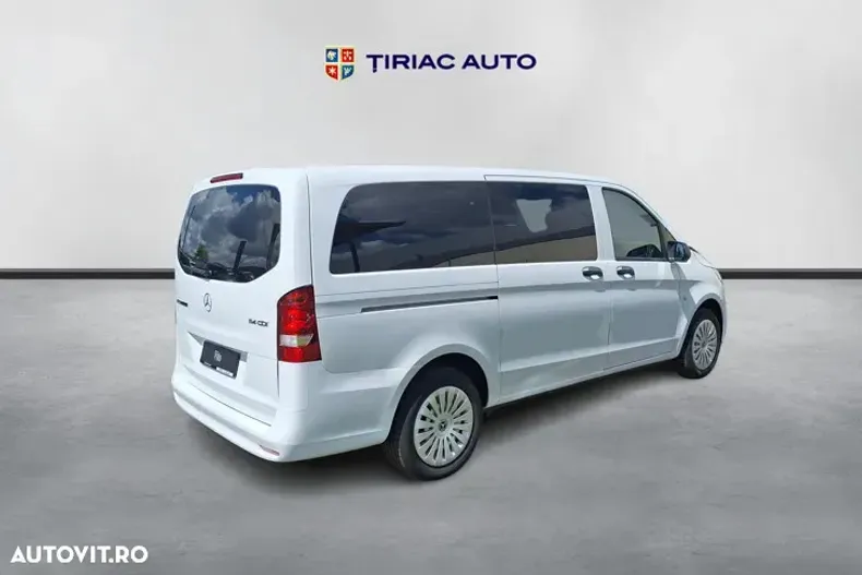 Mercedes-Benz Vito din 2024 cu 10 km - oferta MER133590 - foto 4