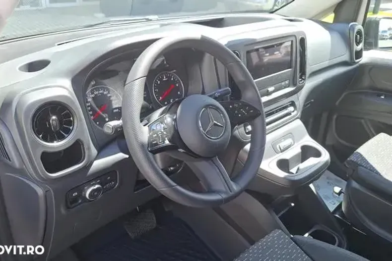 Mercedes-Benz Vito din 2024 cu 10 km - oferta MER133590 - foto 8