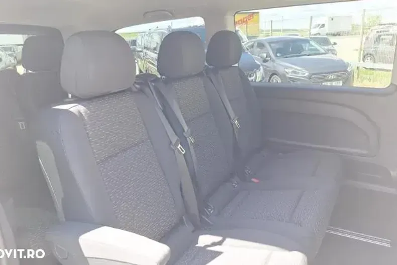 Mercedes-Benz Vito din 2024 cu 10 km - oferta MER133590 - foto 11