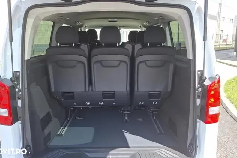 Mercedes-Benz Vito din 2024 cu 10 km - oferta MER133590 - foto 12