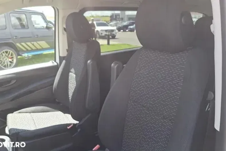 Mercedes-Benz Vito din 2024 cu 10 km - oferta MER133590 - foto 17