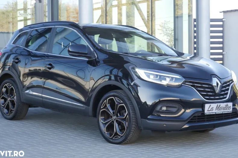 Renault Kadjar din 2021 cu 156.562 km - oferta REN133598 - foto 2
