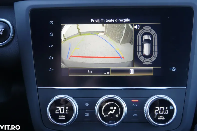 Renault Kadjar din 2021 cu 156.562 km - oferta REN133598 - foto 13