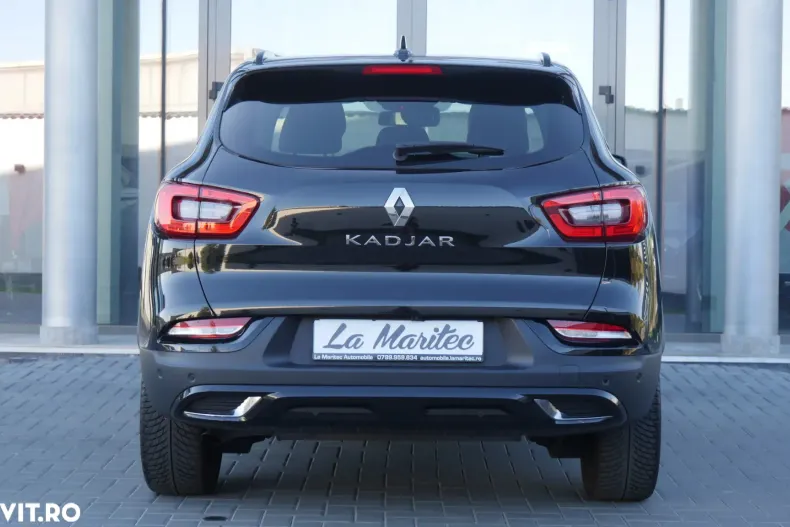 Renault Kadjar din 2021 cu 156.562 km - oferta REN133598 - foto 28