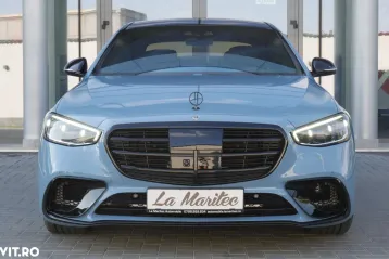 Mercedes-Benz S din 2023 - oferta MER133600