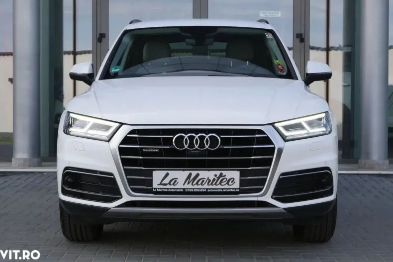 Audi Q5 din 2020 cu 116.972 km - oferta AUD133606 - foto 1