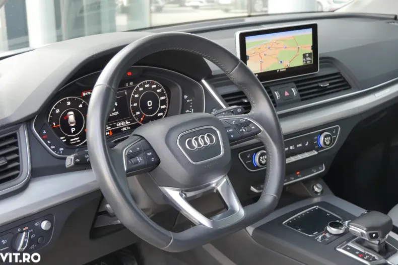 Audi Q5 din 2020 cu 116.972 km - oferta AUD133606 - foto 2