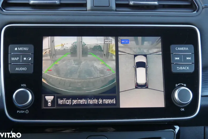 Nissan Leaf din 2019 cu 100.299 km - oferta NIS133607 - foto 3