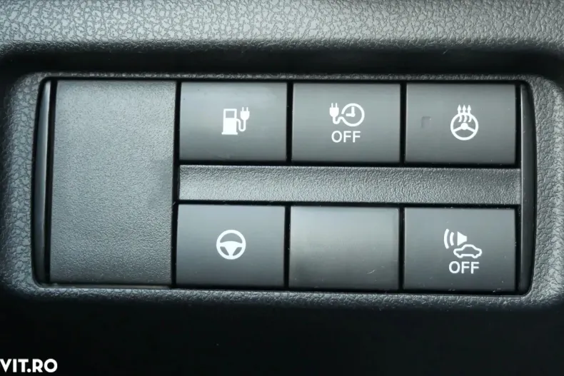 Nissan Leaf din 2019 cu 100.299 km - oferta NIS133607 - foto 5