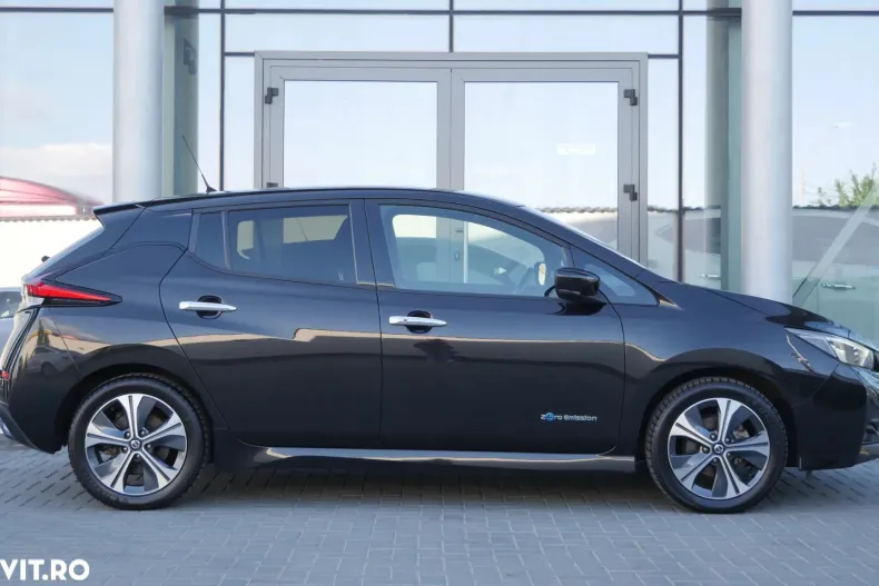 Nissan Leaf din 2019 cu 100.299 km - oferta NIS133607 - foto 11