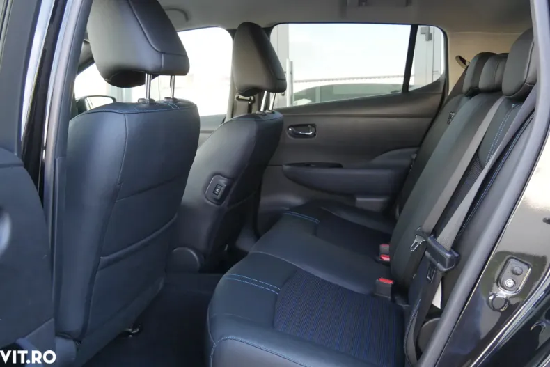 Nissan Leaf din 2019 cu 100.299 km - oferta NIS133607 - foto 14