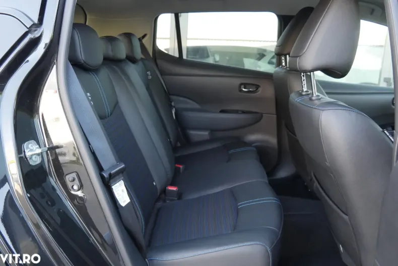 Nissan Leaf din 2019 cu 100.299 km - oferta NIS133607 - foto 15