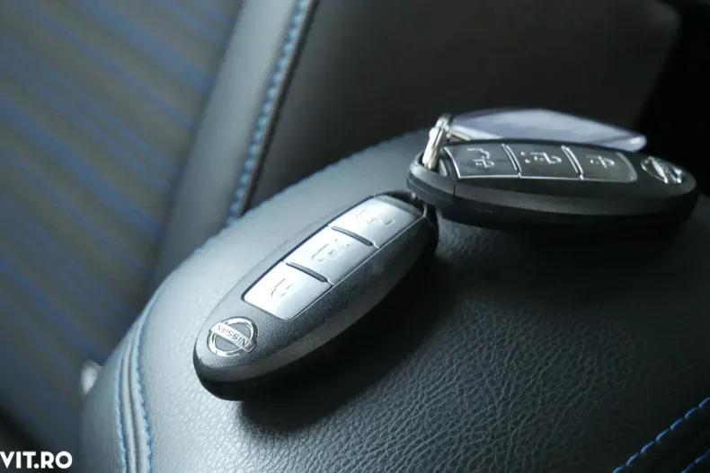 Nissan Leaf din 2019 cu 100.299 km - oferta NIS133607 - foto 32