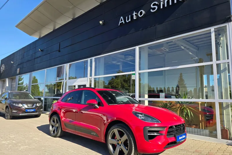 Porsche Macan din 2021 cu 72.773 km - oferta POR133610 - foto 1