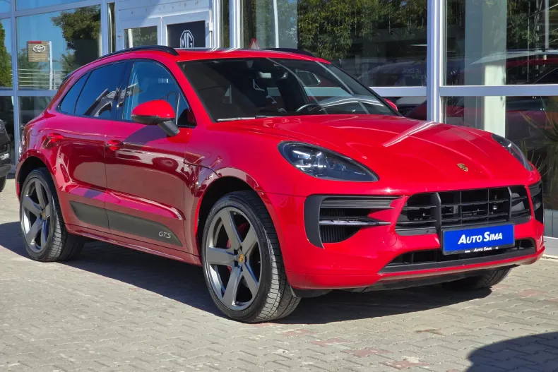 Porsche Macan din 2021 cu 72.773 km - oferta POR133610 - foto 2
