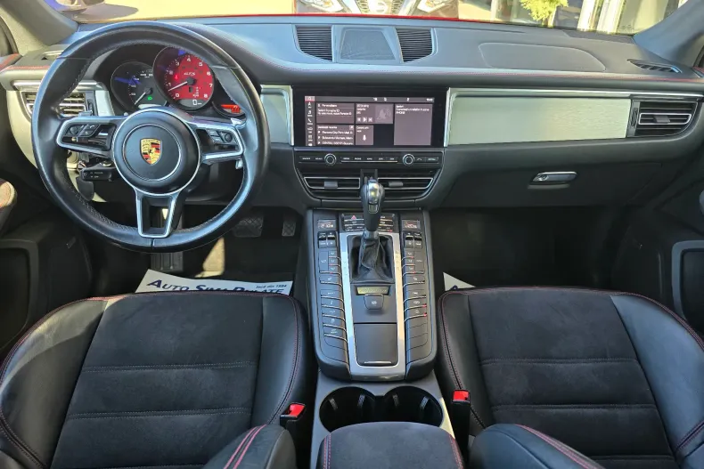 Porsche Macan din 2021 cu 72.773 km - oferta POR133610 - foto 8