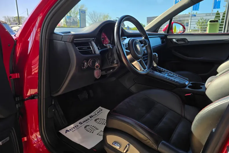 Porsche Macan din 2021 cu 72.773 km - oferta POR133610 - foto 17