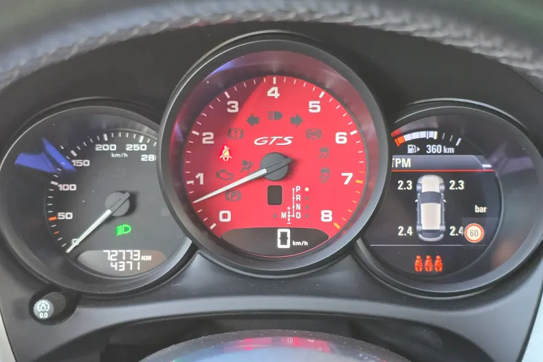 Porsche Macan din 2021 cu 72.773 km - oferta POR133610 - foto 23